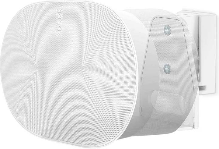 Actual product image Nedis Speaker holder - Compatible with: Sonos Era300 - wall - 5 kg - swivel/tilt - tiltable (1 pcs., Wall installation, Tiltable, Rotatable)