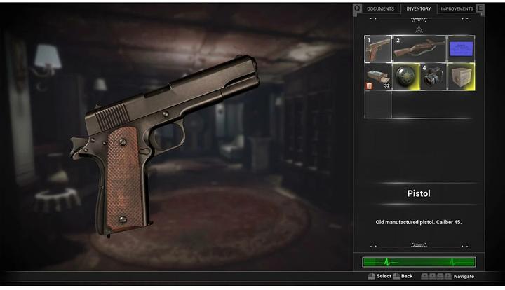 Produktbild Maximum Games Fobia - St. Dinfna Hotel (PS5, DE)
