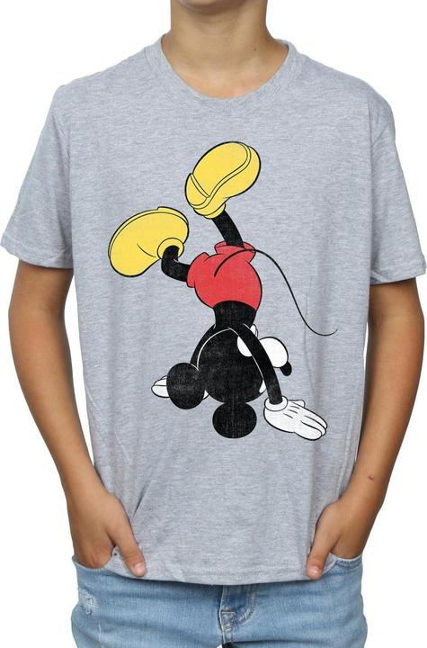Immagine prodotto Disney Mickey Mouse Upside Down Maglietta Ragazzi (140, 146)