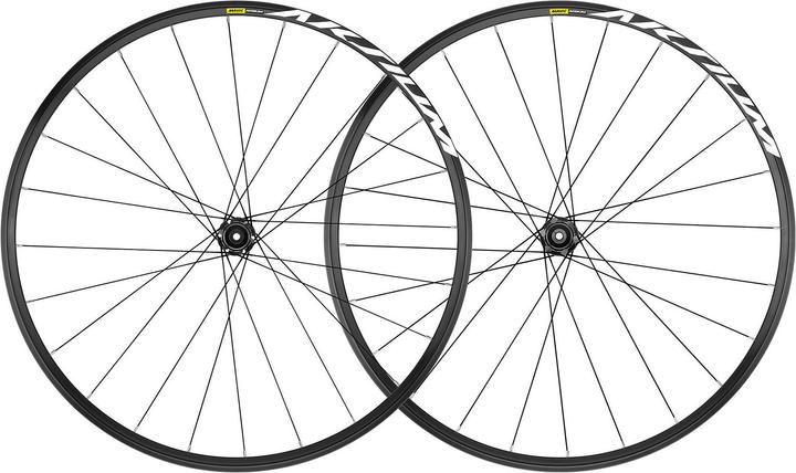 Actual product image Mavic Aksium (Wheelset, 28")