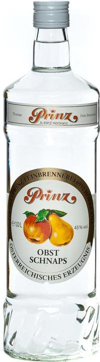 Immagine prodotto Prinz Acquavite di frutta 1l