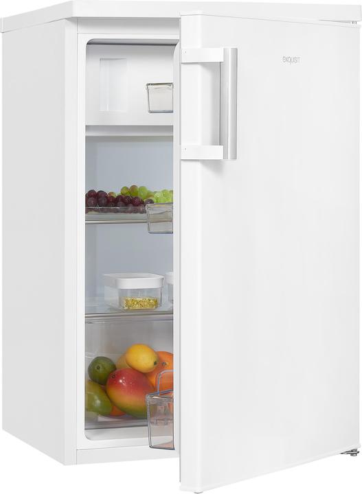 Image du produit Exquisit KS16-4-H-010DW - Modèle de panneau Koelkast - Wit (107 l)