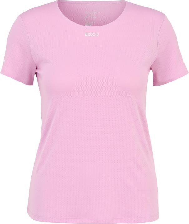 pastel pink-white reflective