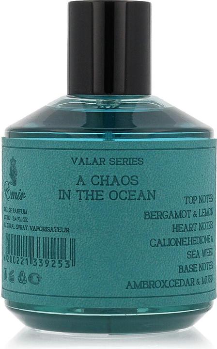Image du produit Paris Corner Emir A Chaos In The Ocean EDP U 100 ml (Eau de parfum, 100 ml)