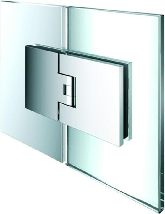 Image du produit Pauli+Sohn Paumelle de porte va-et-vient pour douche FLAMEA+ 8132