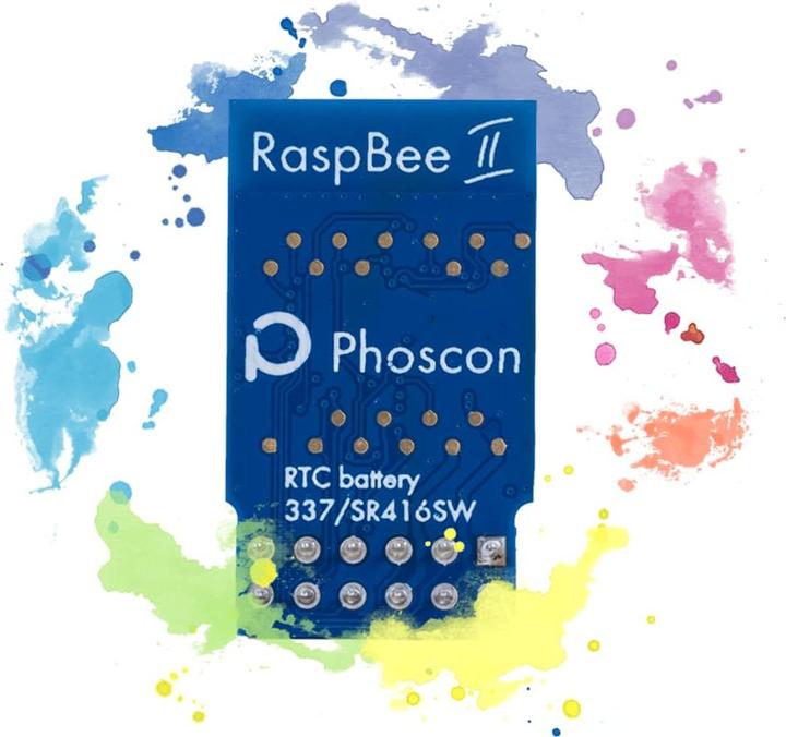 Actual product image Dresden Elektronik RaspBee II