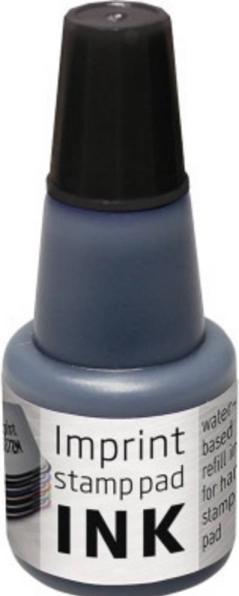 Image du produit Trodat Encre pour tampons Imprint™ stamp pad INK noir 24 ml