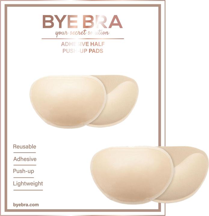 Immagine prodotto Bye Bra tamponi push-up (Taglia unica, Confezione singola)