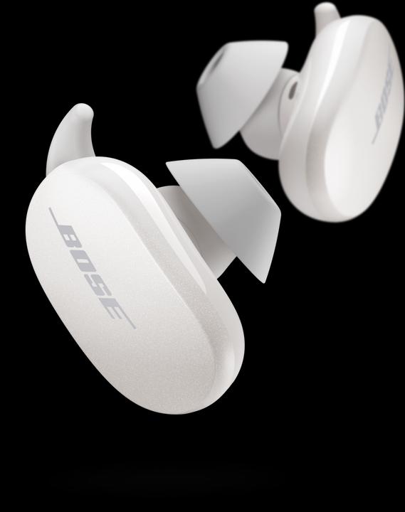 Actual product image Bose QuietComfort Earbuds (ANC, 6 h, Wireless)