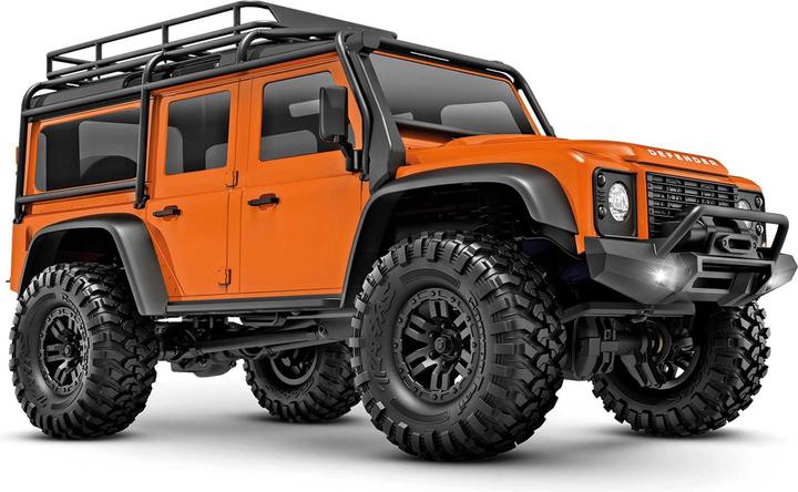 Produktbild Traxxas Land Rover Defender (RTR Ready-to-Run)