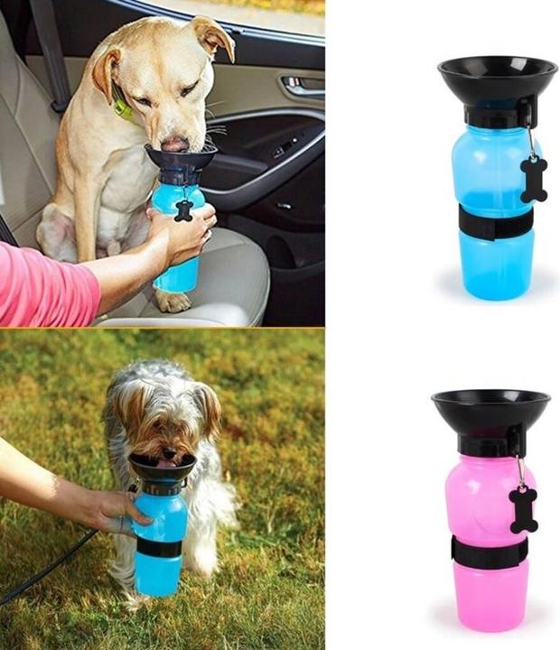 Immagine prodotto Pet Comfort Biberon per cani da 500 ml circa (0.50 l)
