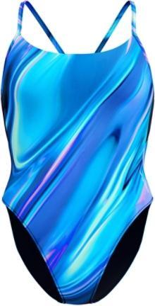 Produktbild Speedo Printed Racerback 1 Pc (M)