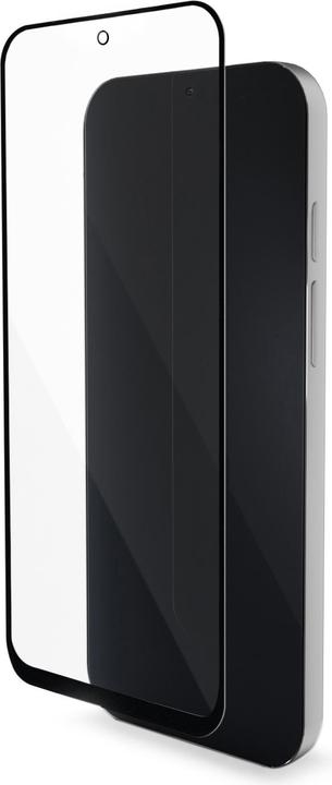 Produktbild Mobilize Schwarzer Rahmen Glas (1 Stück, Samsung Galaxy A35, HTC A55, Samsung Galaxy S24+)