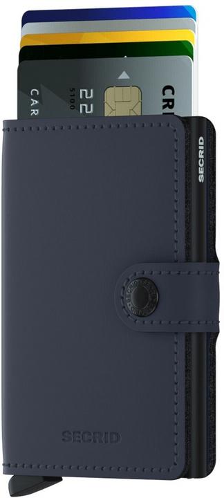 Actual product image Secrid Miniwallet