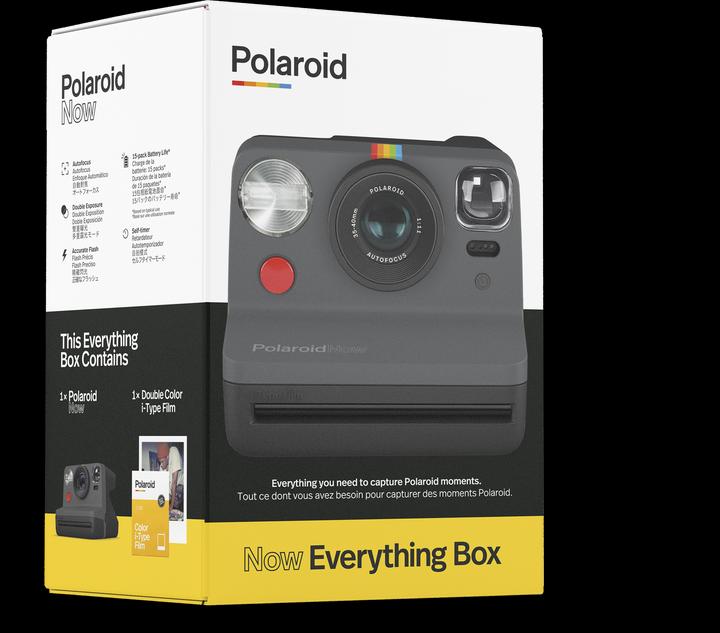 Image du produit Polaroid Now Everything Box