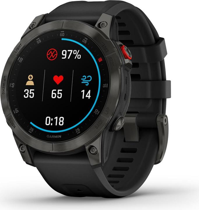 Garmin epix Sapphire Gen2 (47 mm)