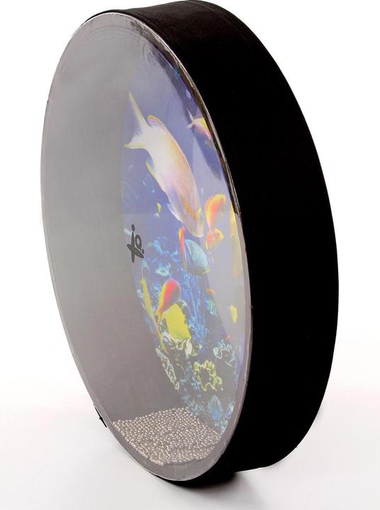 Produktbild Betzold Musik Ocean-Drum im farbenfrohen Meeres-Design (Perkussion)