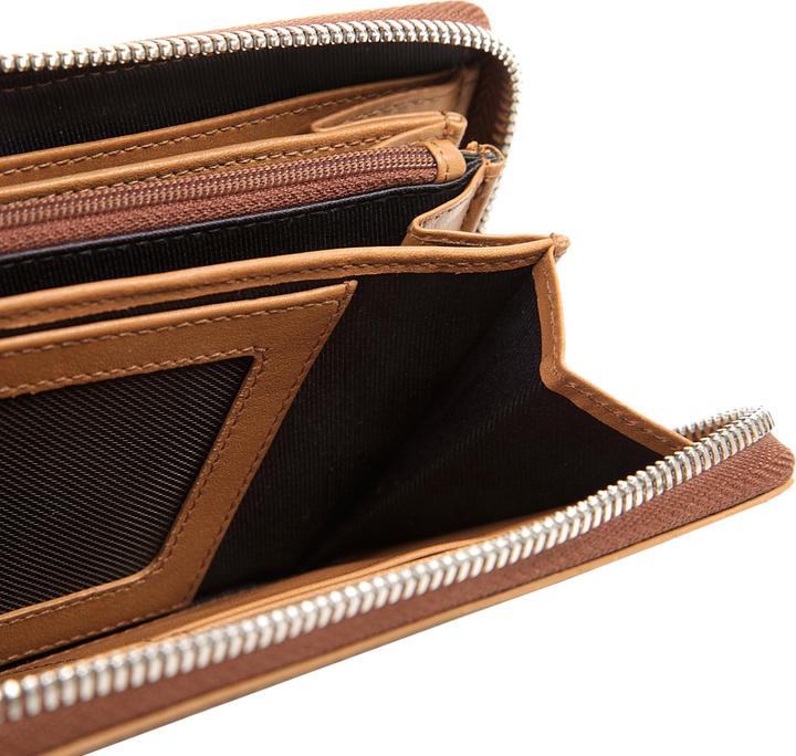 Produktbild Bugatti Langbörse Perfo Wallet 3975