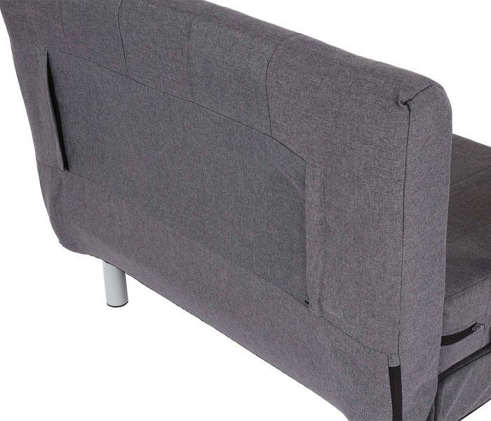 Image du produit Swisshandel24 Fauteuil-lit HWC-K29, fauteuil pliant Canapé-lit Lit d'appoint Fauteuil relax, surface de couchage