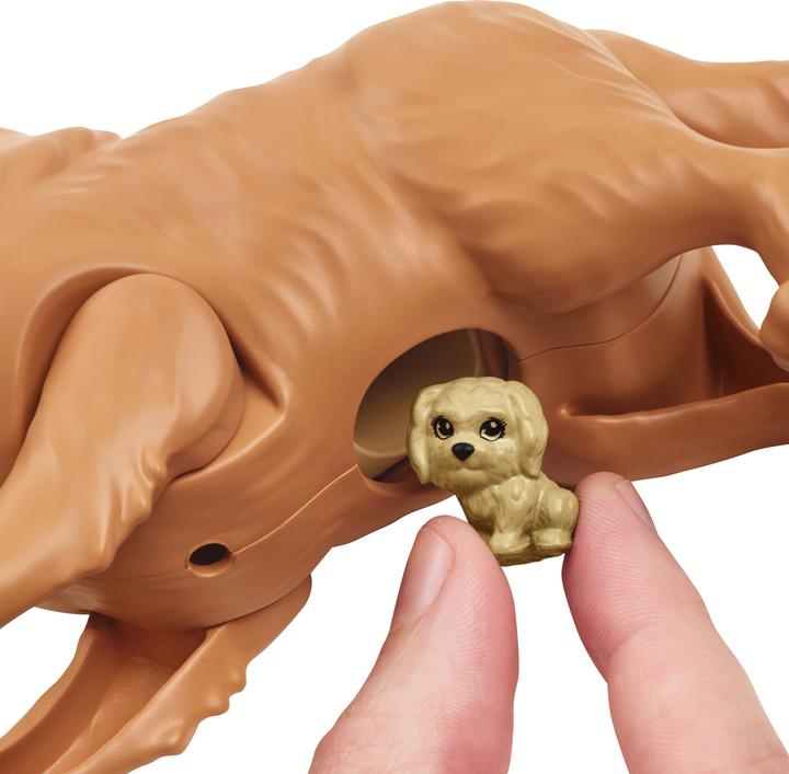 Produktbild Barbie Puppe mit Hund und Welpen