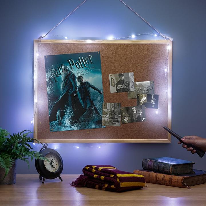 Productafbeelding Paladone Products Paladone Harry Potter Wandkoordlampen