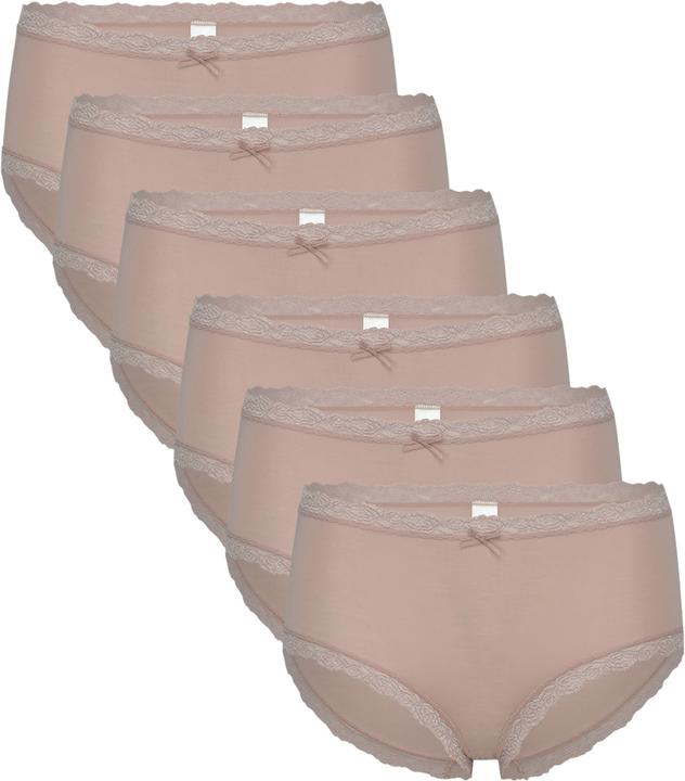 Immagine prodotto Nina von C. Confezione da 6 slip Basic (36, S, confezione da 6)