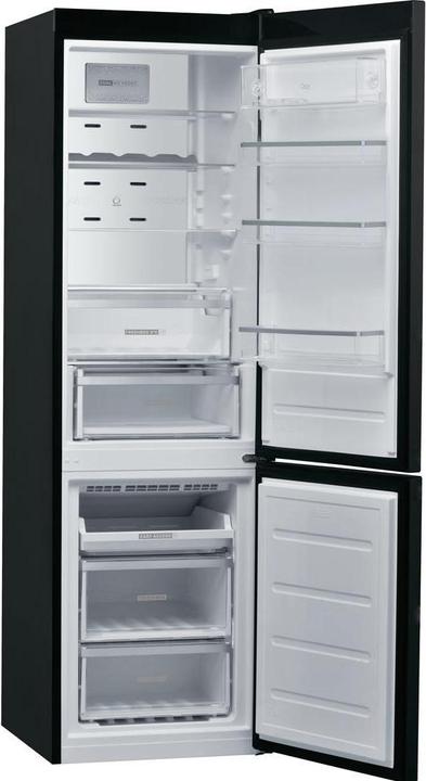 Produktbild Whirlpool W9 931D KS 3 Freistehend 355 l D Schwarz (355 l)