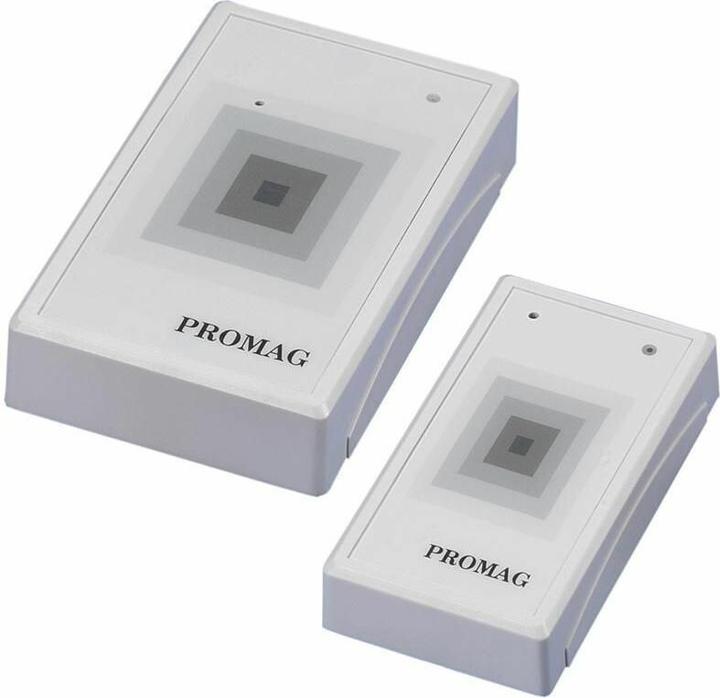 Image du produit Promag GP20, RS232 Lecteur RFID, 125 kHz (EM4102), extrémité de câble ouverte, sans contact (jusqu'à (RS-232)
