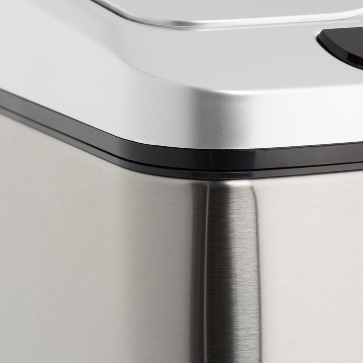 Actual product image Relaxdays Sensor Mülleimer (12 l)