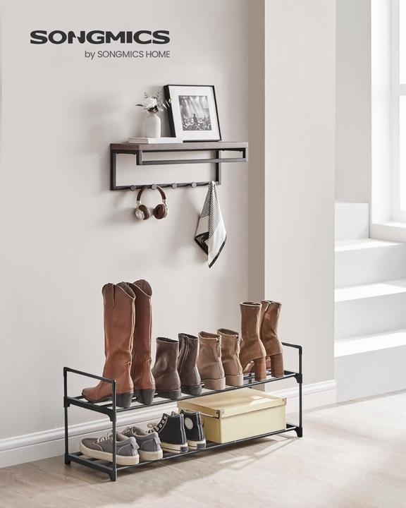 Produktbild Songmics Schuhregal (92 x 30 x 34 cm)