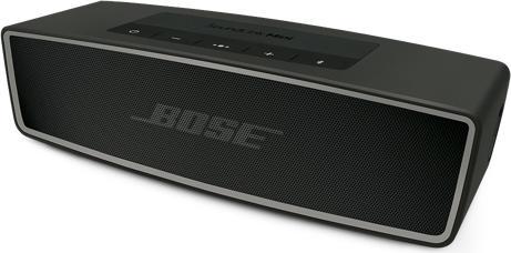 Bose SoundLink Mini II Wireless Speaker Carbon Black (10 h, Akkubetrieb)