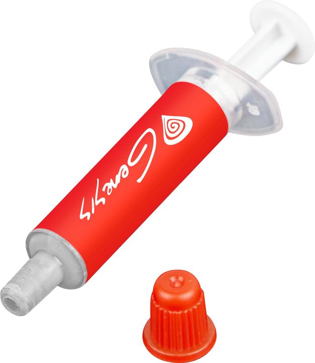 Actual product image Genesis Silicone thermal compound /m-K (11 W/m K, 0.50 g)