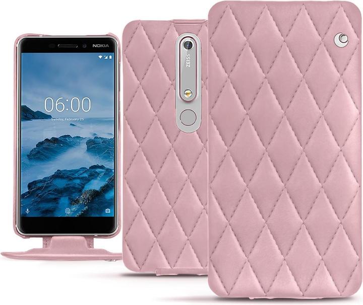 Rose - Couture ( Nappa - Pantone #efbae1 )
