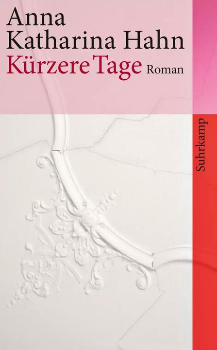 Image du produit Kürzere Tage (Allemand, Anna Katharina Hahn, 2010)