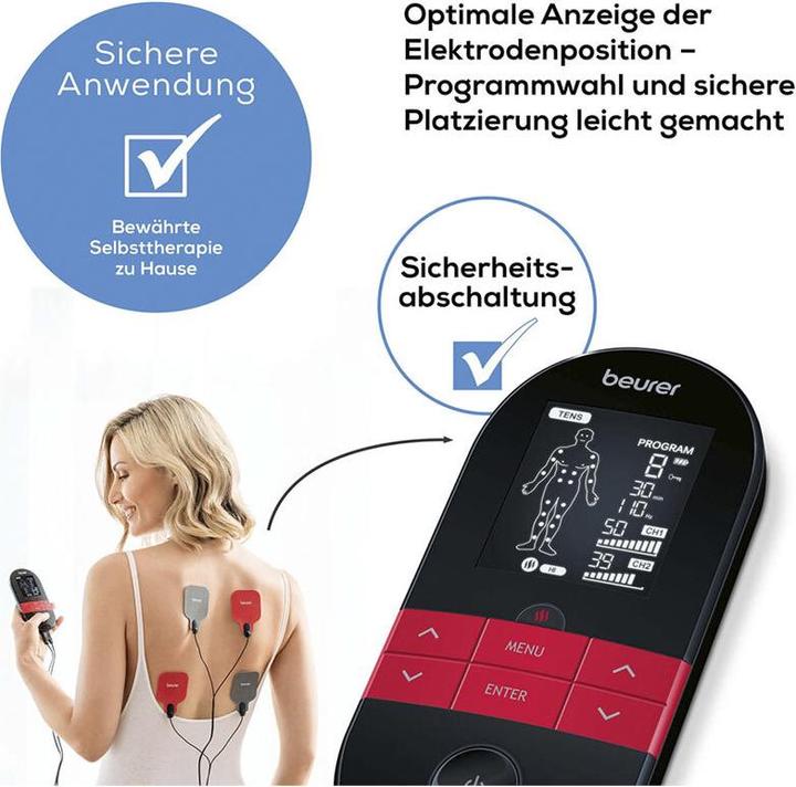 Produktbild Beurer EM 59 Heat