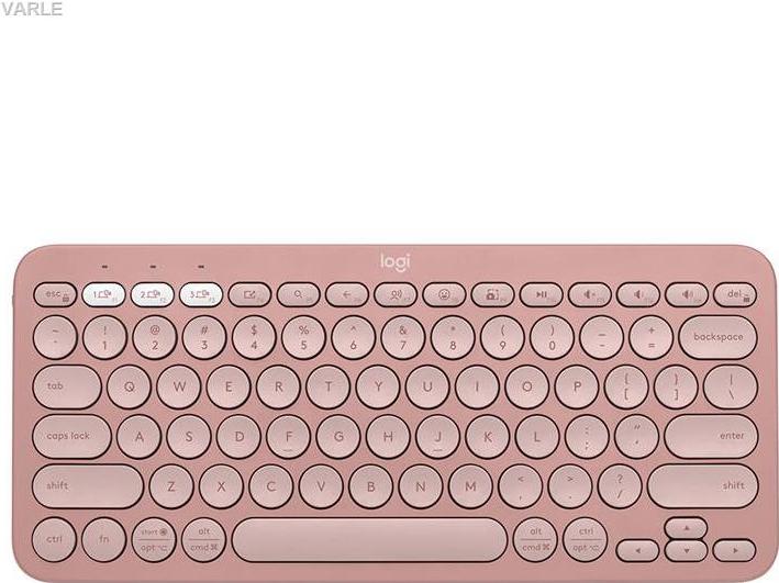 Image du produit Logitech Pebble Keys 2 K380s (ING. Int., Sans fil)