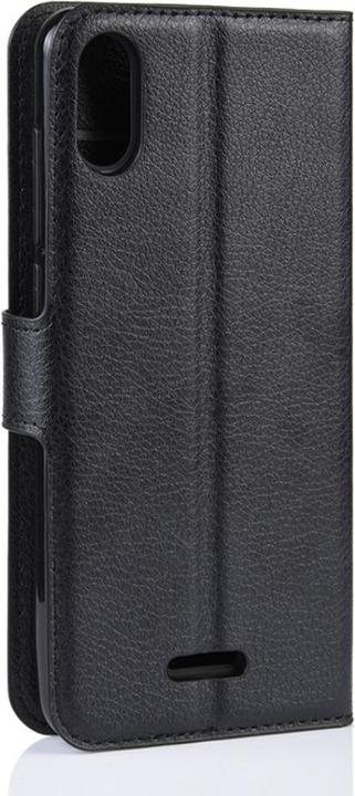 Produktbild Screenguard Wiko Y60 Leather Guard Lederhülle (Wiko Y60)
