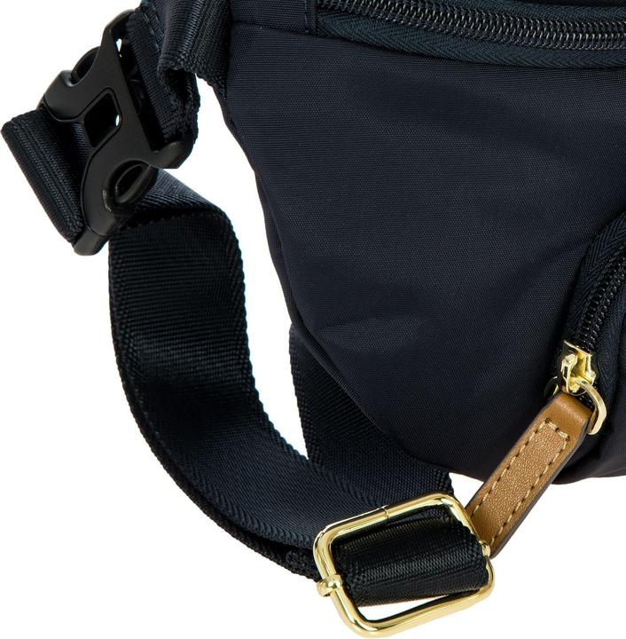 Actual product image Brics X-Collection belt bag 23 cm