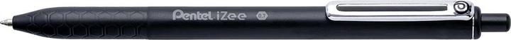 Produktbild Pentel I Zee Snap Ball Pen, Black, 0.7 mm (Schwarz)