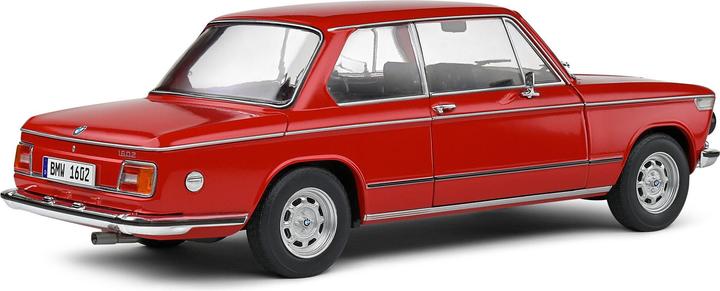 Immagine prodotto Solido 1:18 BMW 1602 1971 rosso