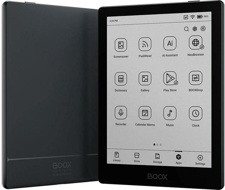 Produktbild Onyx Boox Go 6 (6", 32 GB, Schwarz)