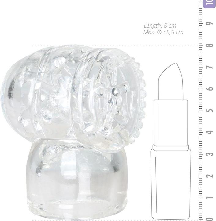 Produktbild Easytoys Masturbator Aufsatz