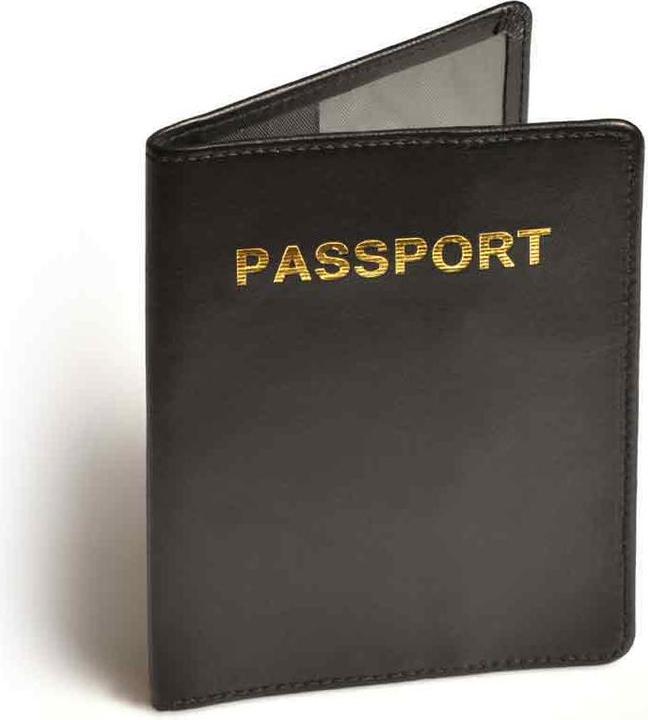 Produktbild Travel Blue Passport Cover (Reisepasshülle)