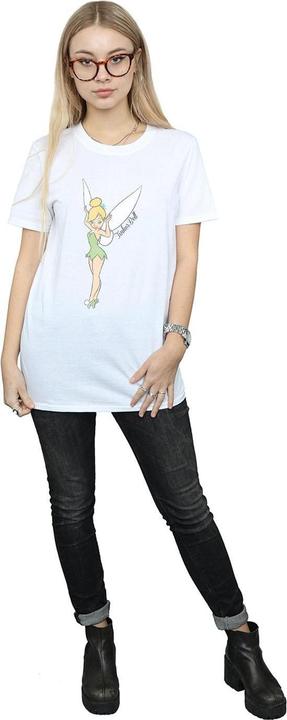 Image du produit Disney T-shirt Boyfriend en coton pour femmes/femmes (M)