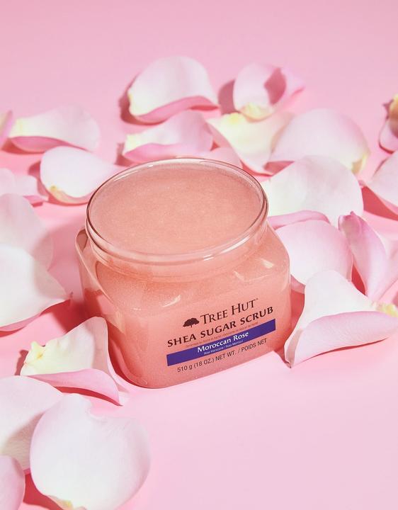 Produktbild Tree Hut Moroccan Rose