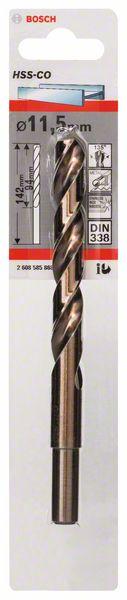 Actual product image Bosch Professional Zubehör Metal drill HSS-Co 11,5x94x (5 mm)