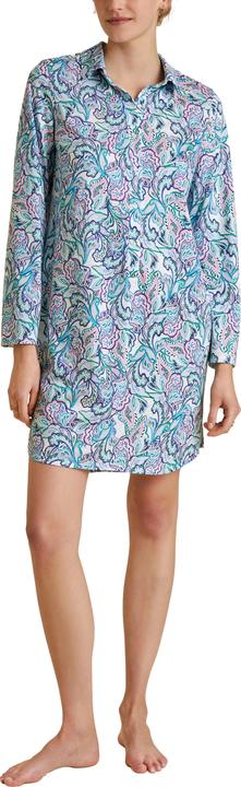 Immagine prodotto Calida Camicia da notte a maniche lunghe, lunghezza 95 cm (M)