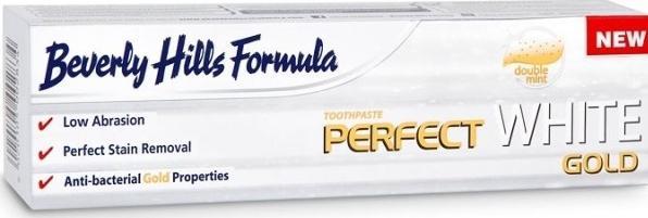 Actual product image Beverly Hills Formula Formula Perfect White Gold (100 ml)