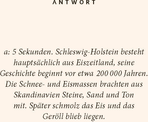 Produktbild Stährmann:Schleswig-Holstein-Quiz (Deutsch)