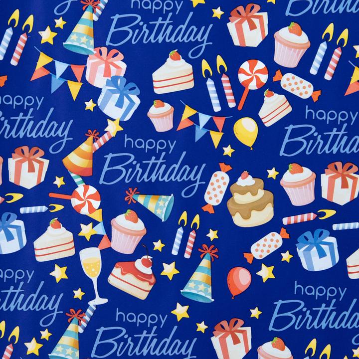 Actual product image Idena Wrapping paper (Wrapping paper, 6 x)